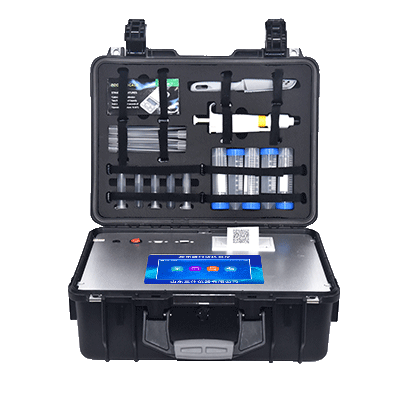 獸藥殘留快速檢測(cè)儀完成消費(fèi)者獸殘檢測(cè)分析功能